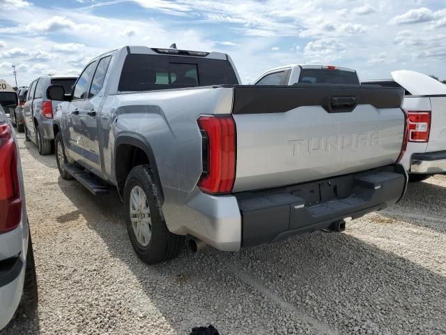 2024 Toyota Tundra Double Cab SR