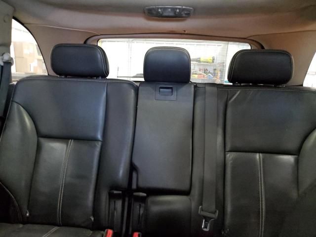 2007 Ford Edge SEL Plus