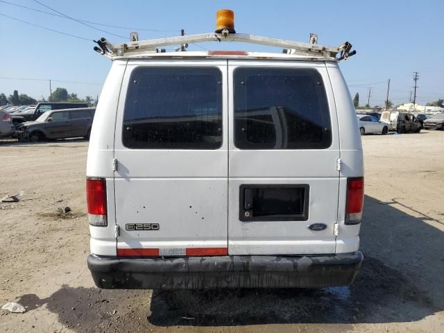 1999 Ford Econoline E250 Van