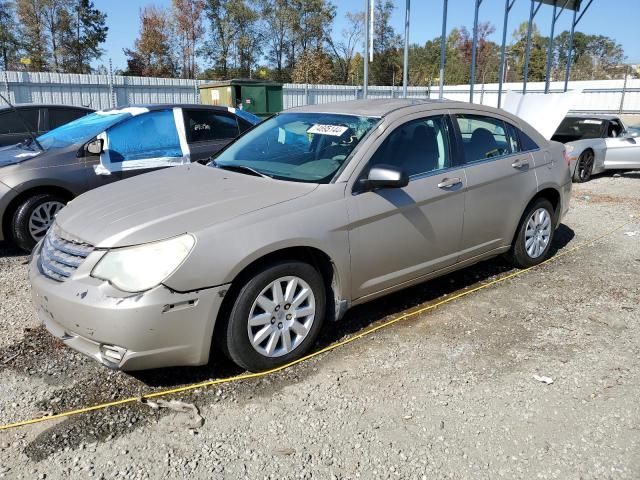 2008 Chrysler Sebring LX