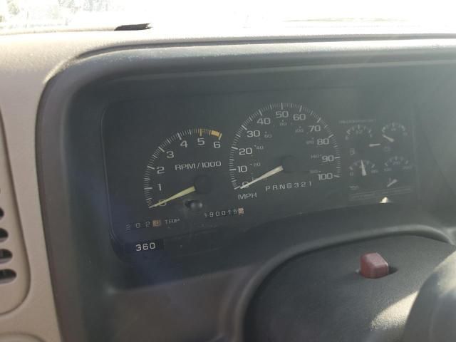 1996 Chevrolet Tahoe C1500