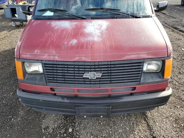 1990 Chevrolet Astro