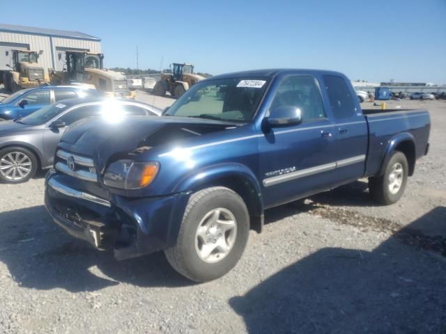 2003 Toyota Tundra Access Cab SR5