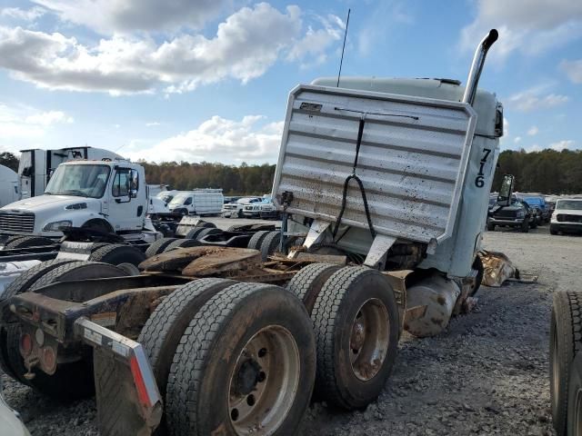 2016 Freightliner Cascadia 125