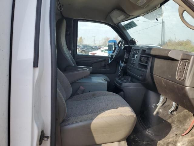 2013 Chevrolet Express G3500