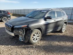 Jeep Grand Cherokee salvage cars for sale: 2014 Jeep Cherokee Latitude