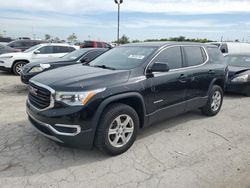 GMC Acadia salvage cars for sale: 2018 GMC Acadia SLE