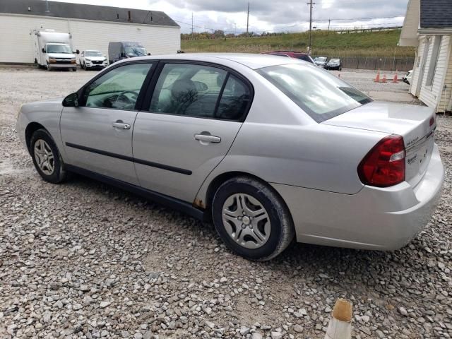 2005 Chevrolet Malibu