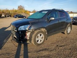 Chevrolet Trax salvage cars for sale: 2016 Chevrolet Trax 1LT