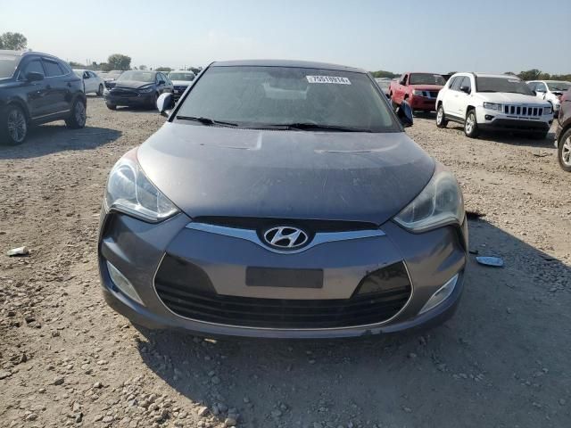 2013 Hyundai Veloster