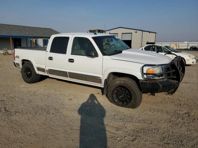 2003 GMC Sierra K1500 Heavy Duty