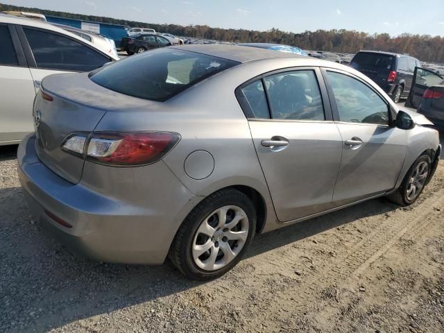 2012 Mazda 3 I