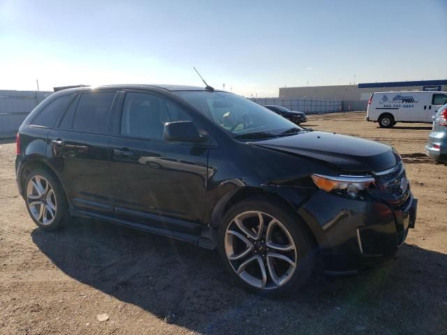 2011 Ford Edge Sport