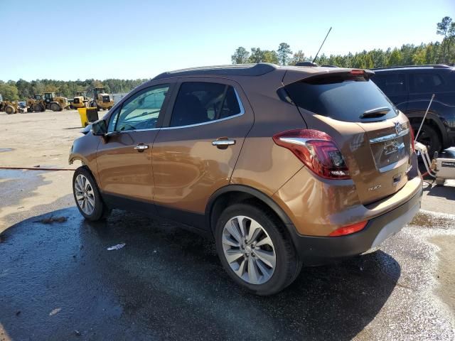 2017 Buick Encore Preferred