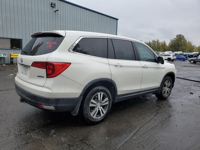 2017 Honda Pilot EXL