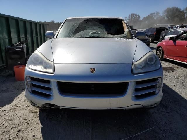 2008 Porsche Cayenne