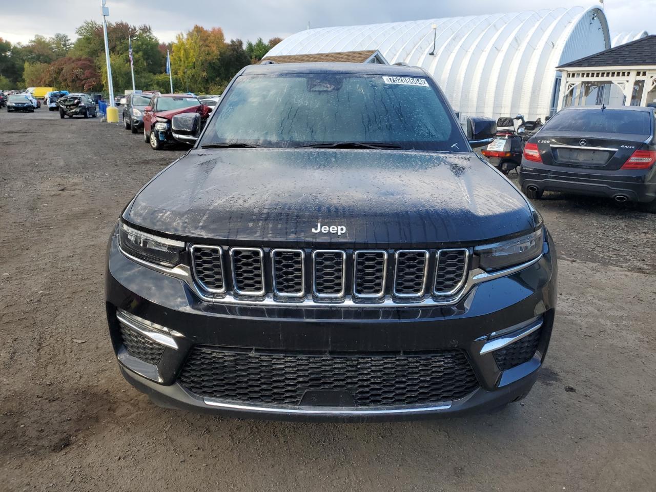 2024 Jeep Grand Cherokee Limited For Sale in East Granby, CT Lot 75288***