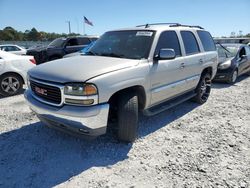 GMC Yukon salvage cars for sale: 2006 GMC Yukon