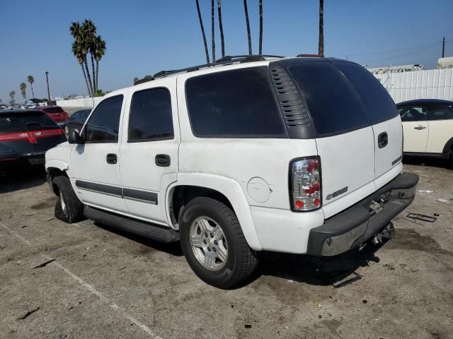 2004 Chevrolet Tahoe C1500