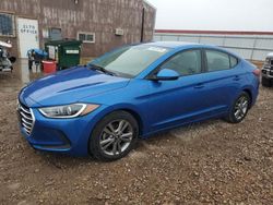 Hyundai salvage cars for sale: 2017 Hyundai Elantra SE