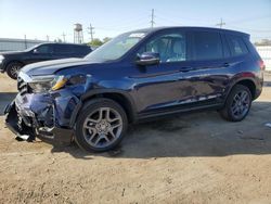 Honda Passport salvage cars for sale: 2022 Honda Passport EXL