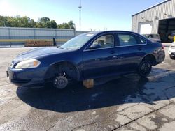 Chevrolet Impala salvage cars for sale: 2012 Chevrolet Impala LT