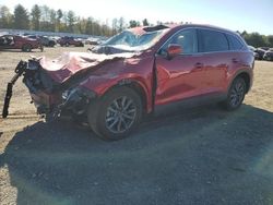 Mazda Vehiculos salvage en venta: 2021 Mazda CX-9 Touring