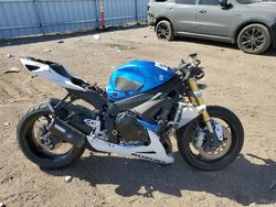 Suzuki salvage cars for sale: 2013 Suzuki GSX-R750