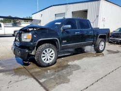 GMC salvage cars for sale: 2015 GMC Sierra K1500 SLT