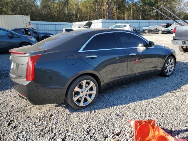 2016 Cadillac ATS Luxury