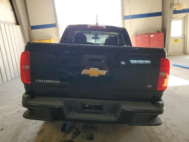 2019 Chevrolet Colorado LT