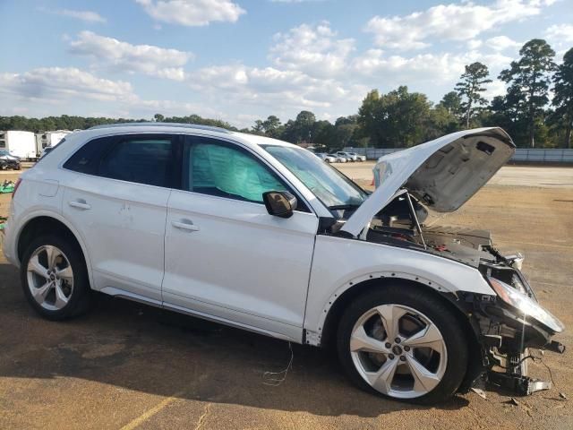 2021 Audi Q5 Premium Plus