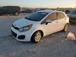 2015 KIA Rio LX for sale in Houston, TX