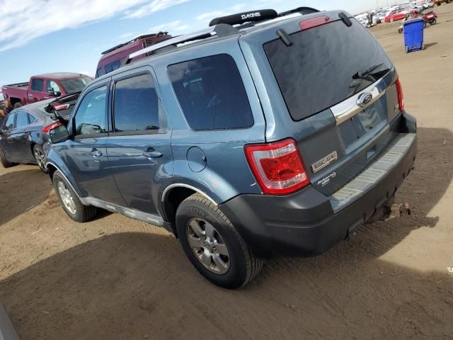 2012 Ford Escape Limited