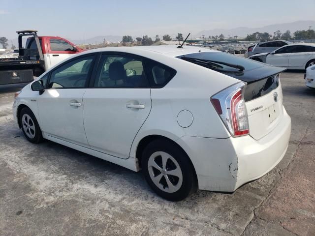 2015 Toyota Prius