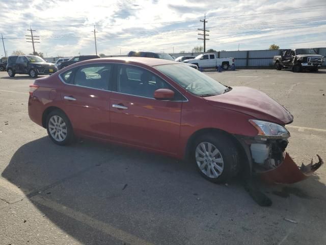 2014 Nissan Sentra S