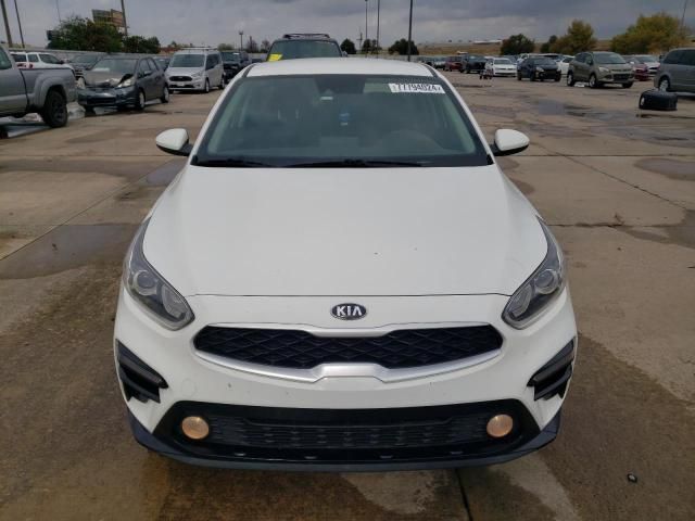 2021 KIA Forte FE