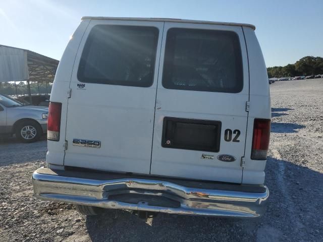 2009 Ford Econoline E250 Van