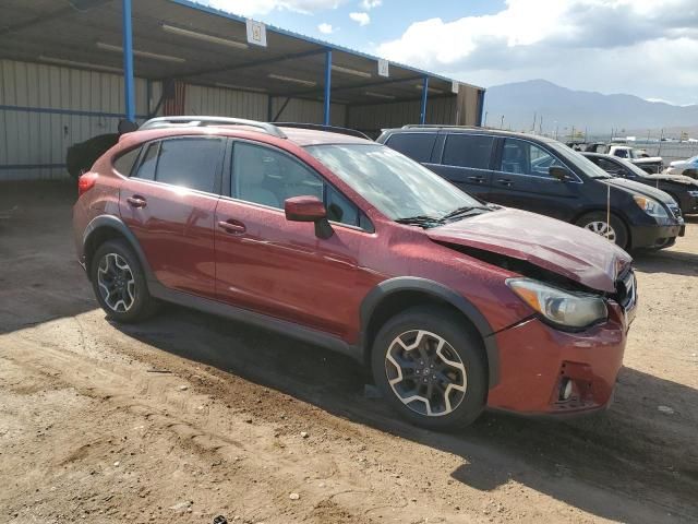 2016 Subaru Crosstrek Premium