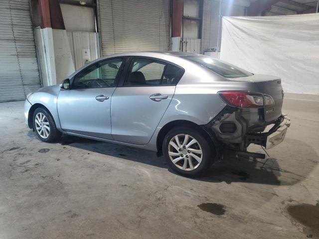 2013 Mazda 3 I