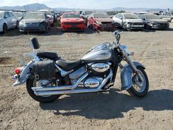 Salvage Motorcycles with No Bids Yet For Sale at auction: 2006 Suzuki C50