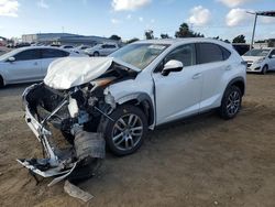 Lexus nx salvage cars for sale: 2016 Lexus NX 200T Base