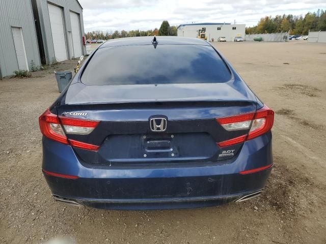 2018 Honda Accord Touring