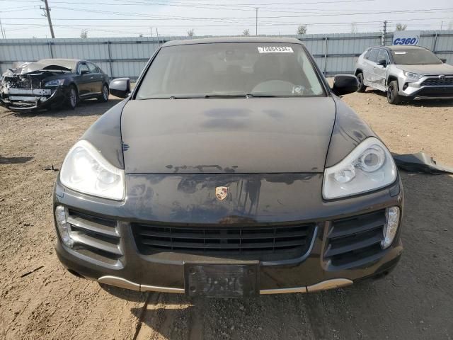 2010 Porsche Cayenne