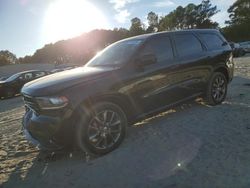 Dodge salvage cars for sale: 2014 Dodge Durango SXT