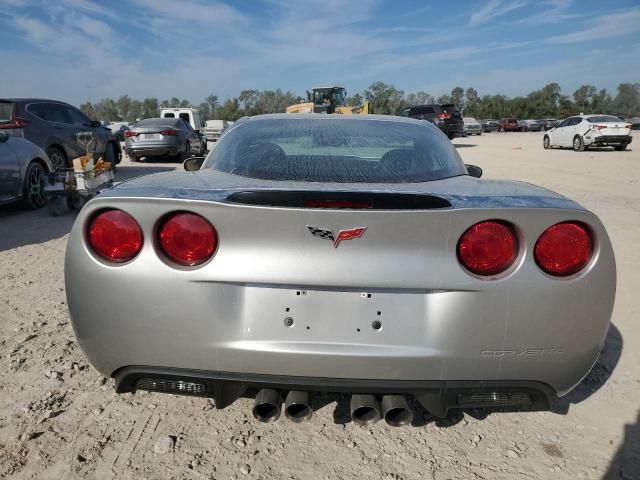 2007 Chevrolet Corvette Z06