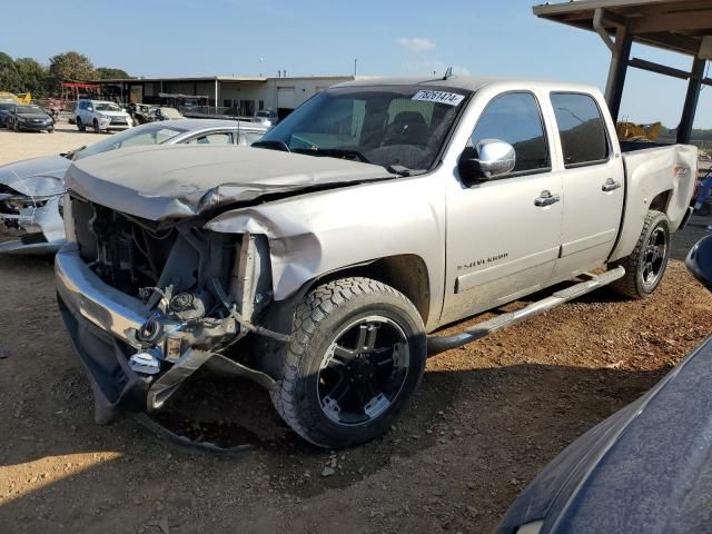 2007 Chevrolet Silverado K1500 Crew Cab