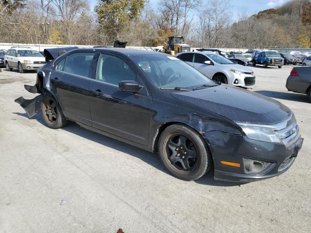 2011 Ford Fusion SE