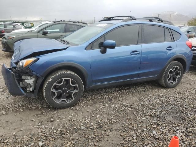 2015 Subaru XV Crosstrek 2.0 Premium