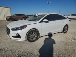 Hyundai Sonata salvage cars for sale: 2018 Hyundai Sonata SE